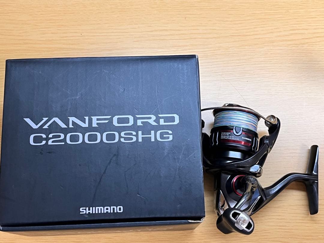 20ヴァンフォードC2000SHG