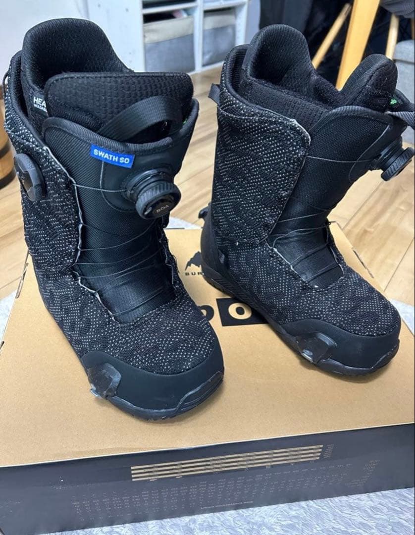 スノーボード BORTON Swath Step ON 26.5cm