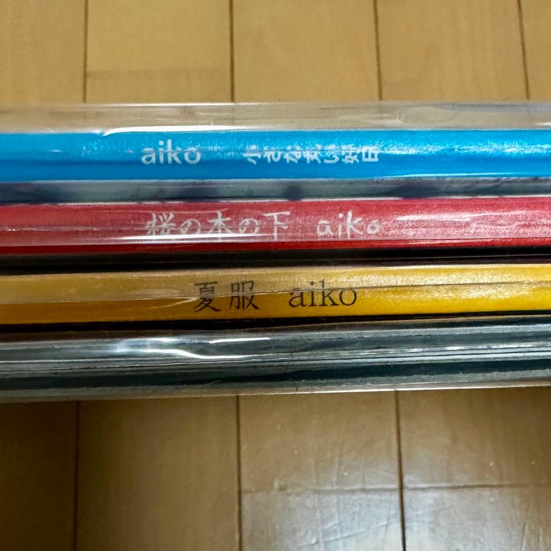 aiko LPボックスセット