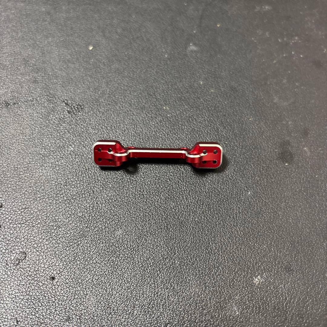 ヨコモ　アルミ製バルクヘッド一式三点セット