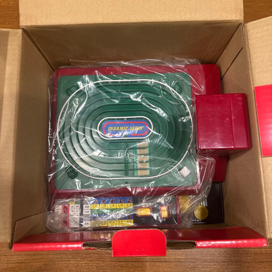 【当時物！新品】ダイナミックダービー