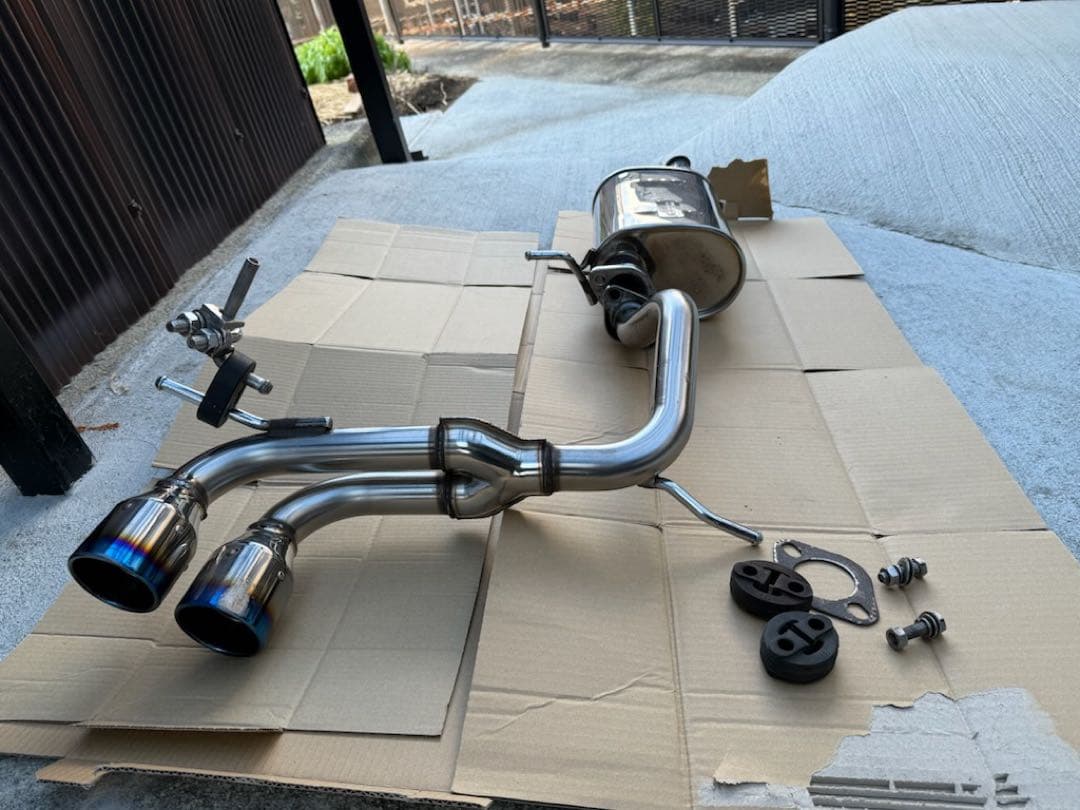 HKS MH34S ワゴンR スティングレー R06A Cool Style2