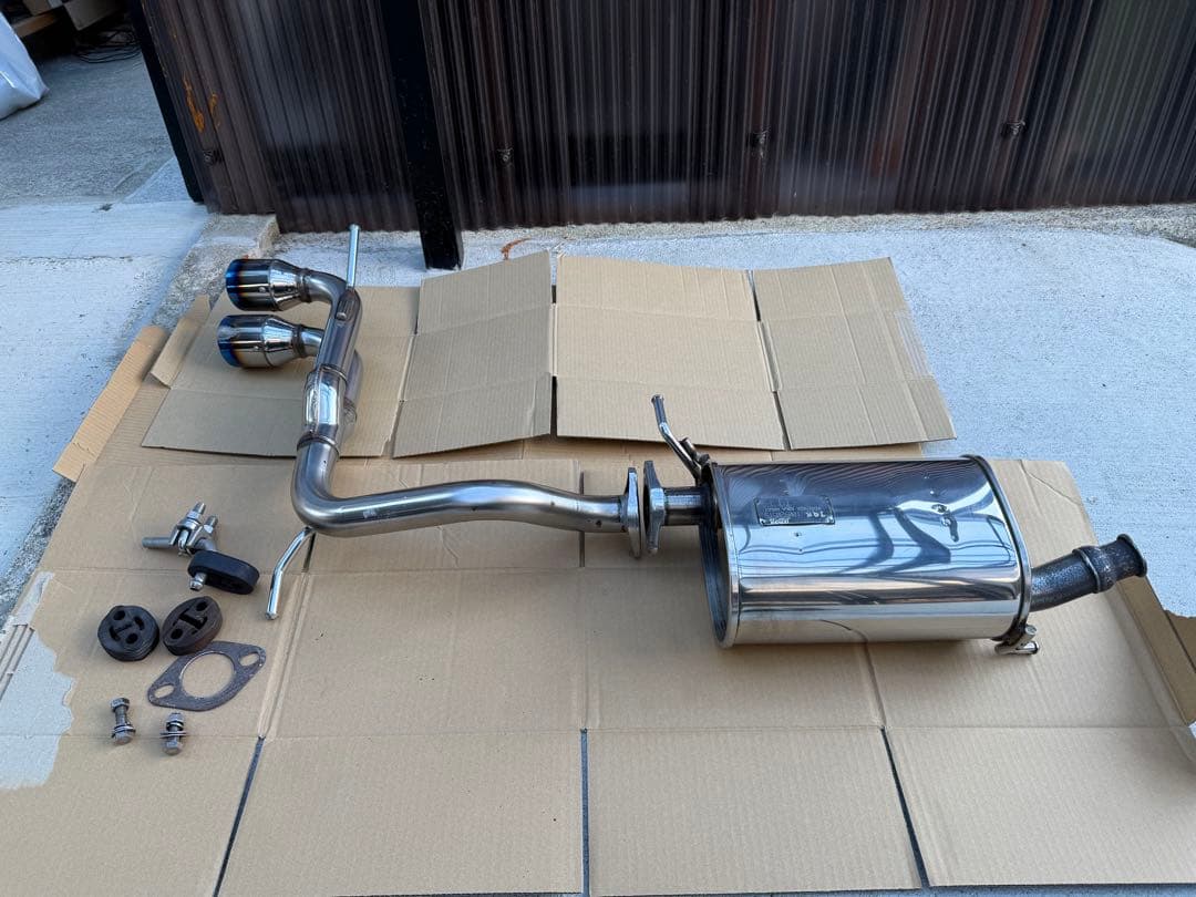 HKS MH34S ワゴンR スティングレー R06A Cool Style2