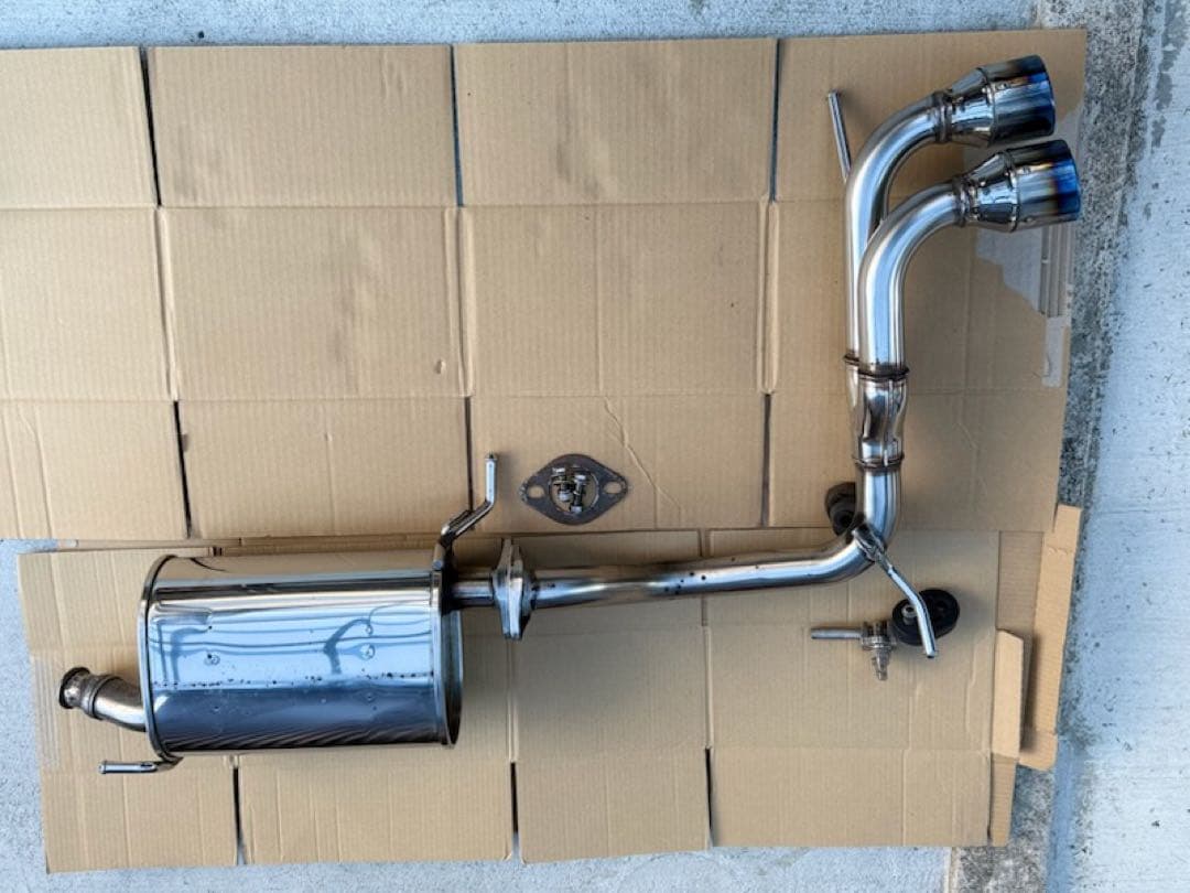 HKS MH34S ワゴンR スティングレー R06A Cool Style2