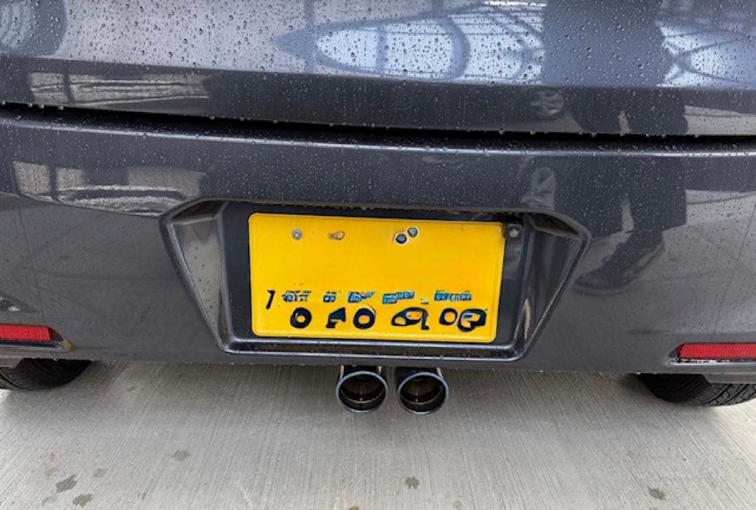 HKS MH34S ワゴンR スティングレー R06A Cool Style2