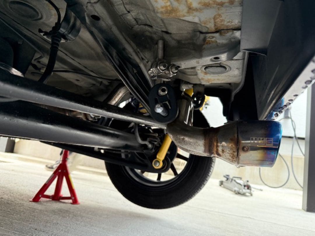 HKS MH34S ワゴンR スティングレー R06A Cool Style2