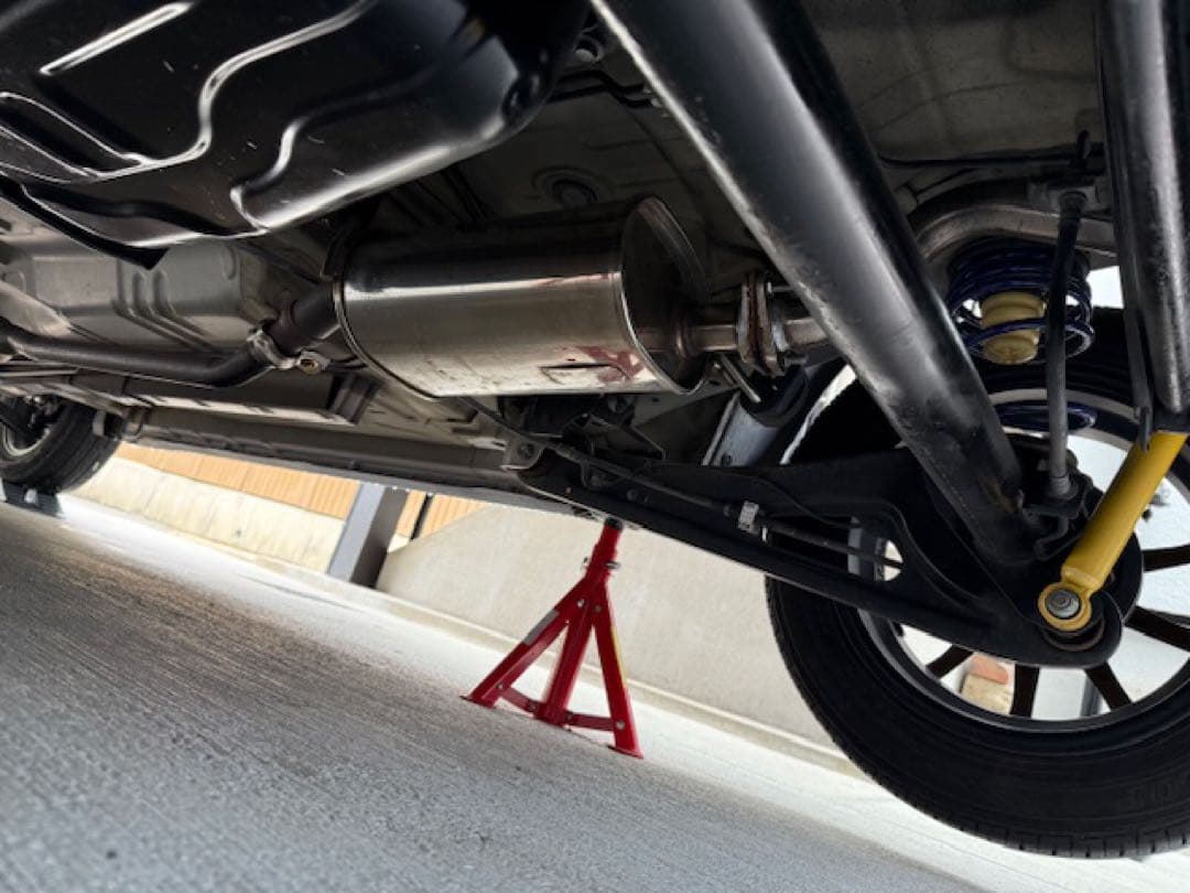 HKS MH34S ワゴンR スティングレー R06A Cool Style2