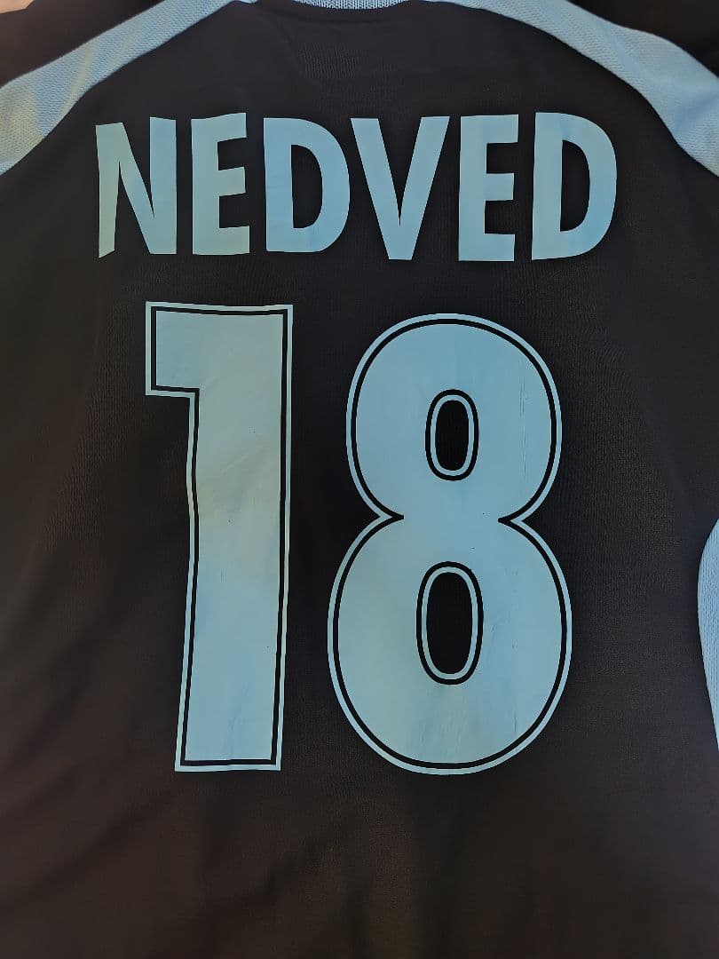 SSラツィオ 99/00 ネドベド Ｌ PUMA