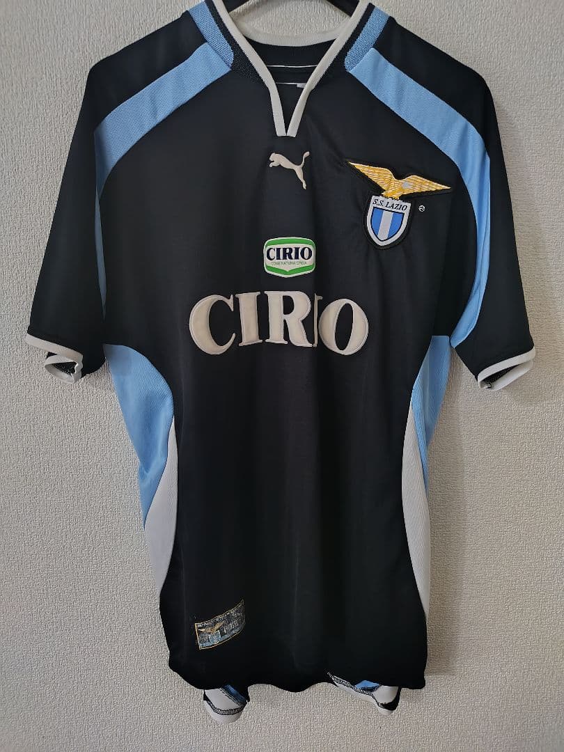 SSラツィオ 99/00 ネドベド Ｌ PUMA