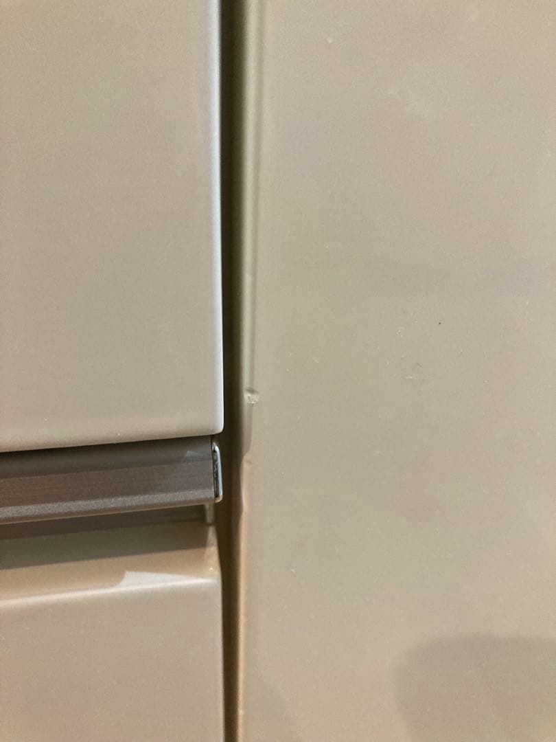 ニトリ引き出し式キッチン収納 4段