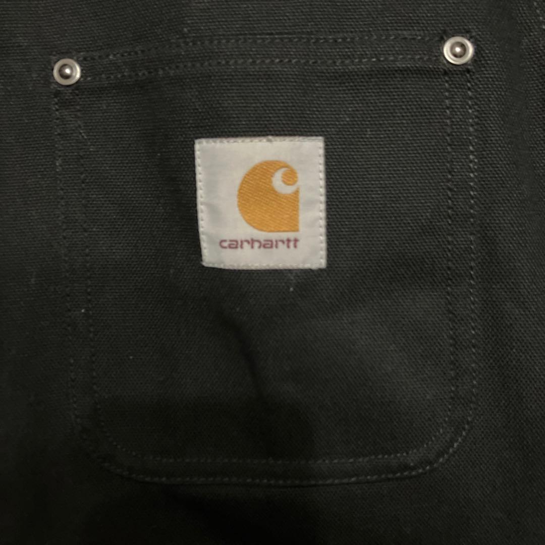 Carhartt Michigan Coat ブラック