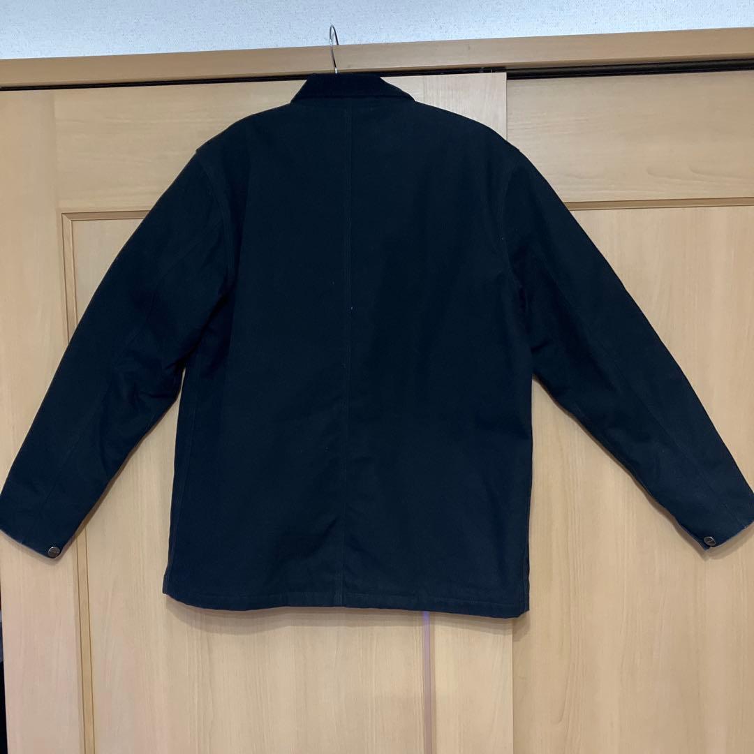 Carhartt Michigan Coat ブラック
