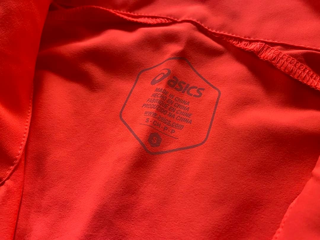 asics アシックス トレーニングジャケット JAPAN 日本代表