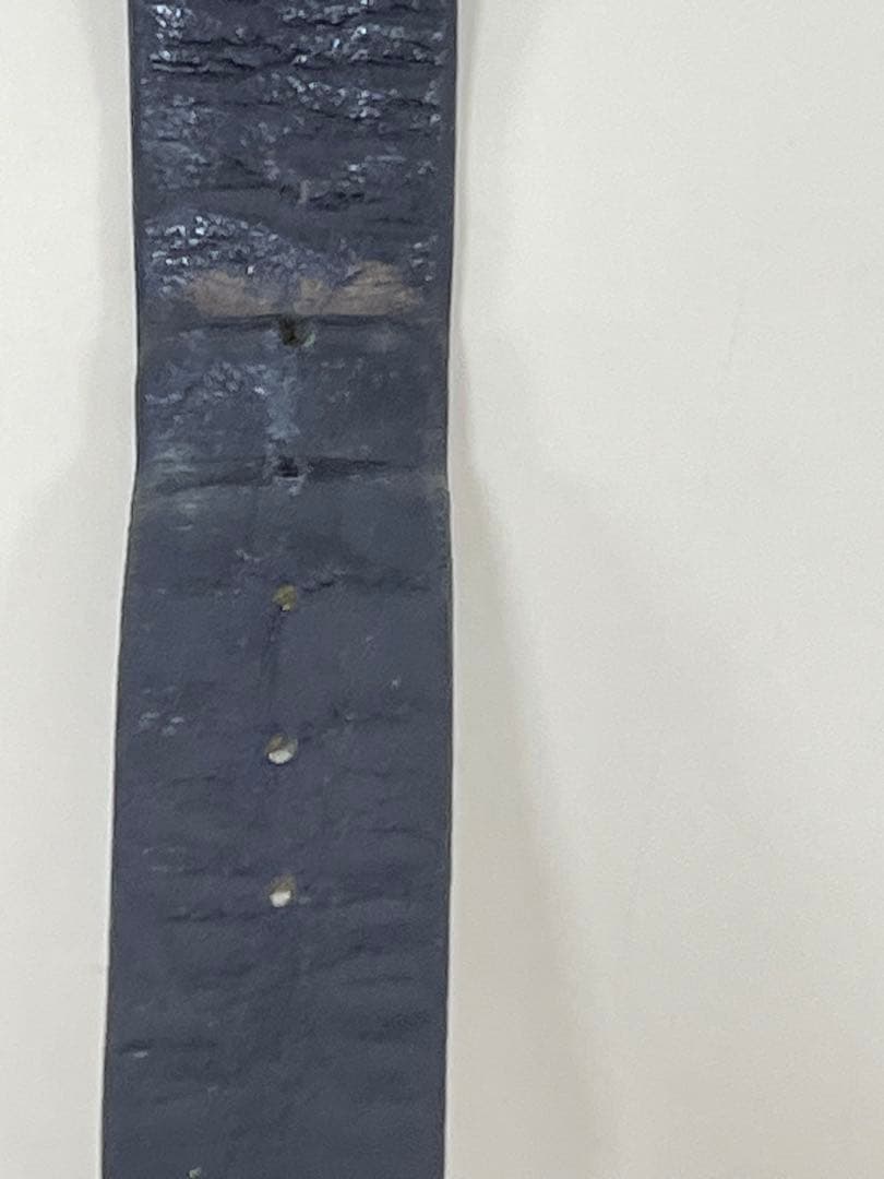 RADO アナログ腕時計 ブラック ゴールド