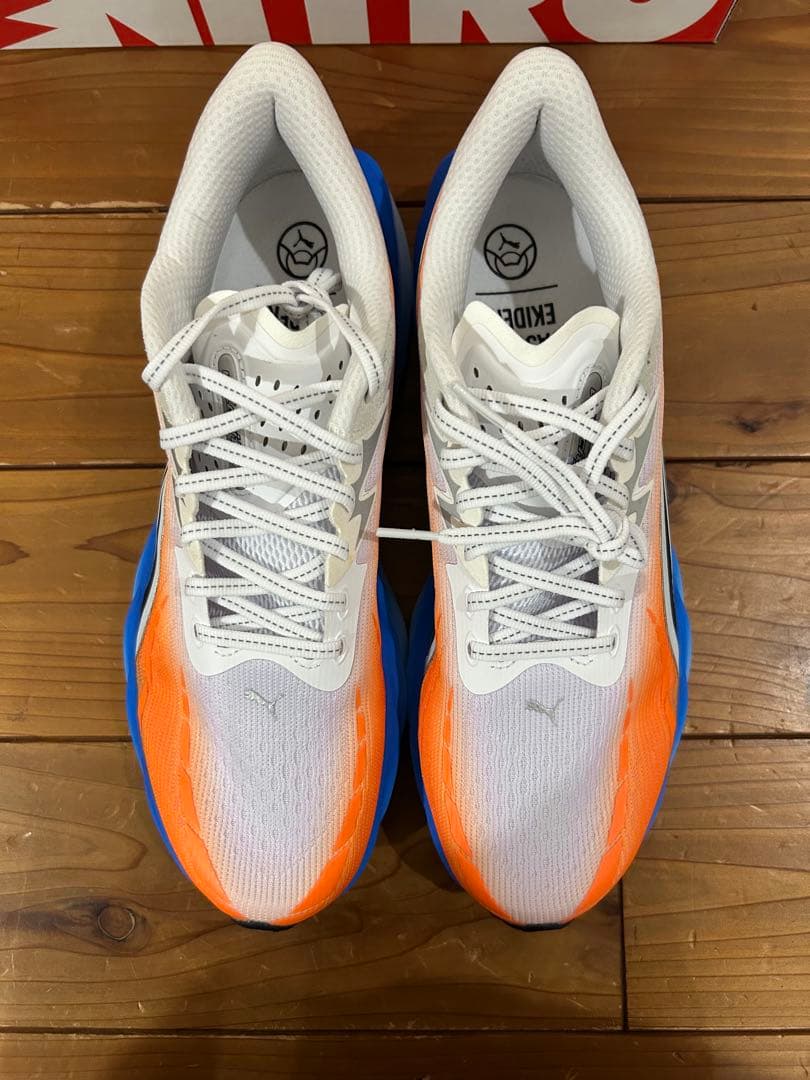 メンズ ヴェロシティ ニトロ 4 EKIDEN ランニングシューズ