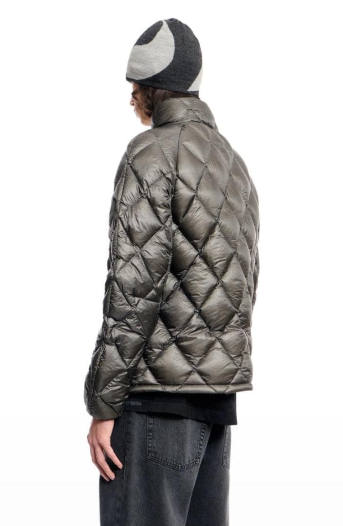 ROA × OUR LEGACY LOGO WOOL BEANIE ビーニー