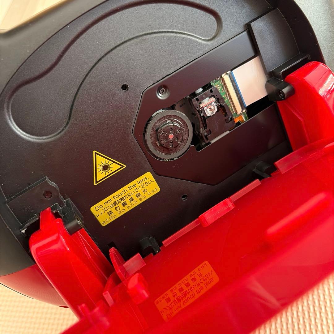 DWE ブルーレイプレイヤー　ミッキーメイト　知育玩具