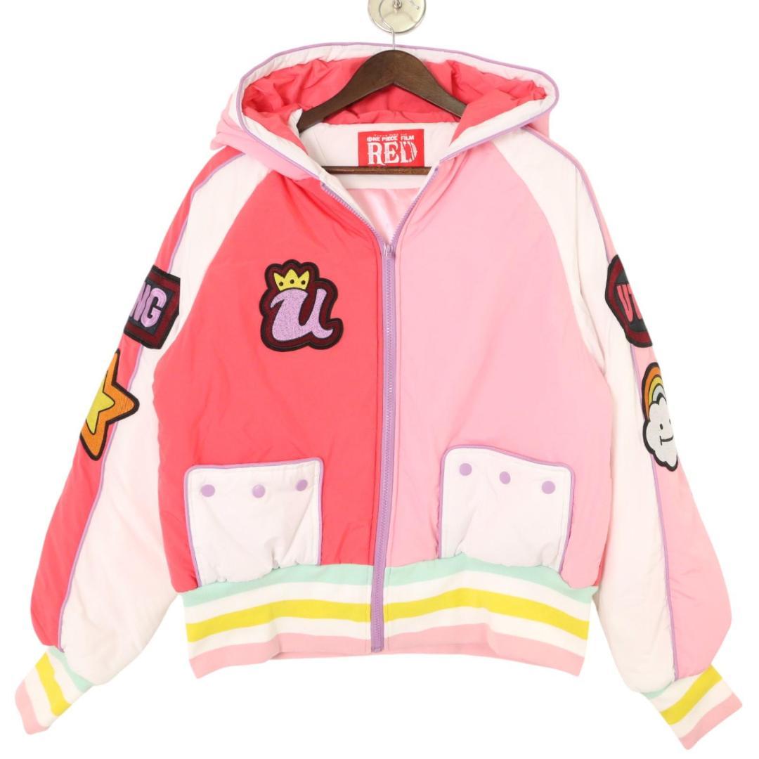 ✨未使用✨ONE PIECE FILM RED UTA　ワンピース ジャケット