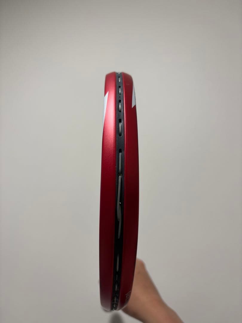 YONEX ボルトレイジ7V VOLTRAGE7V クレナイ