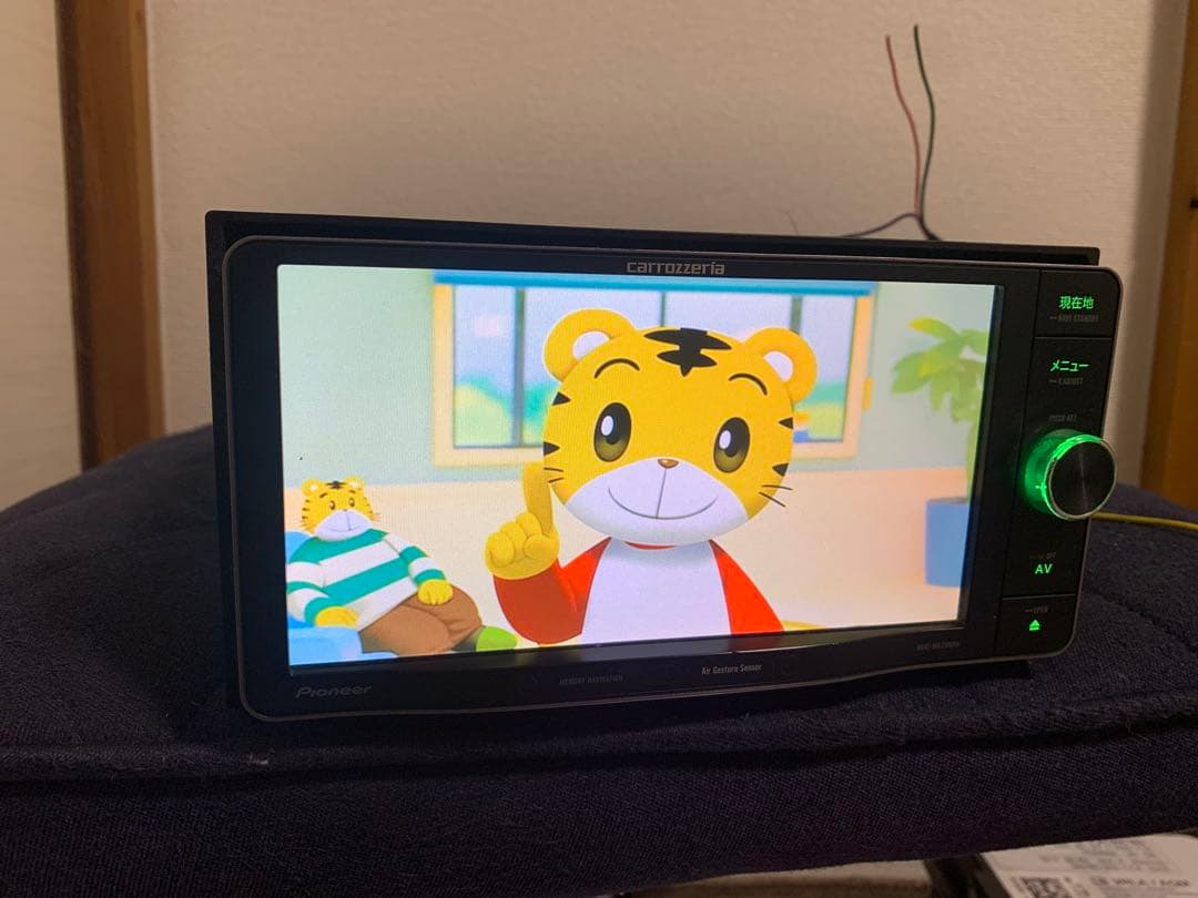 カーナビ carrozzeria AVIC-MRZ099WZP