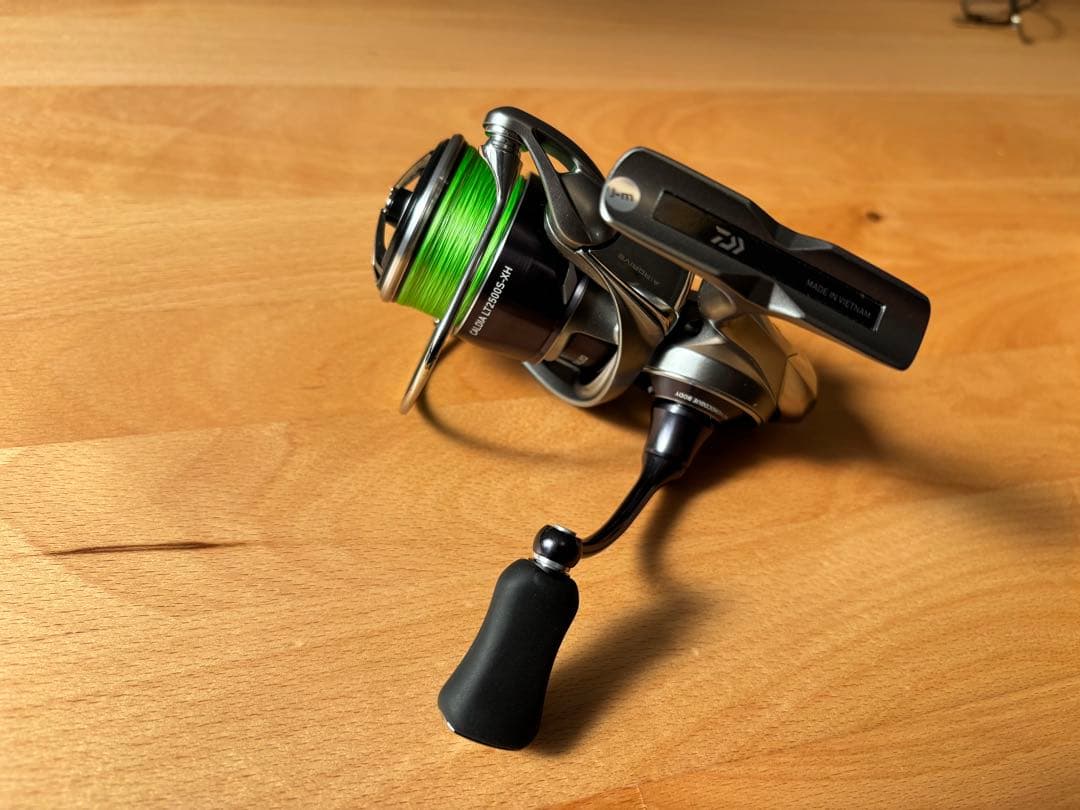 25カルディアLT2500S-XH