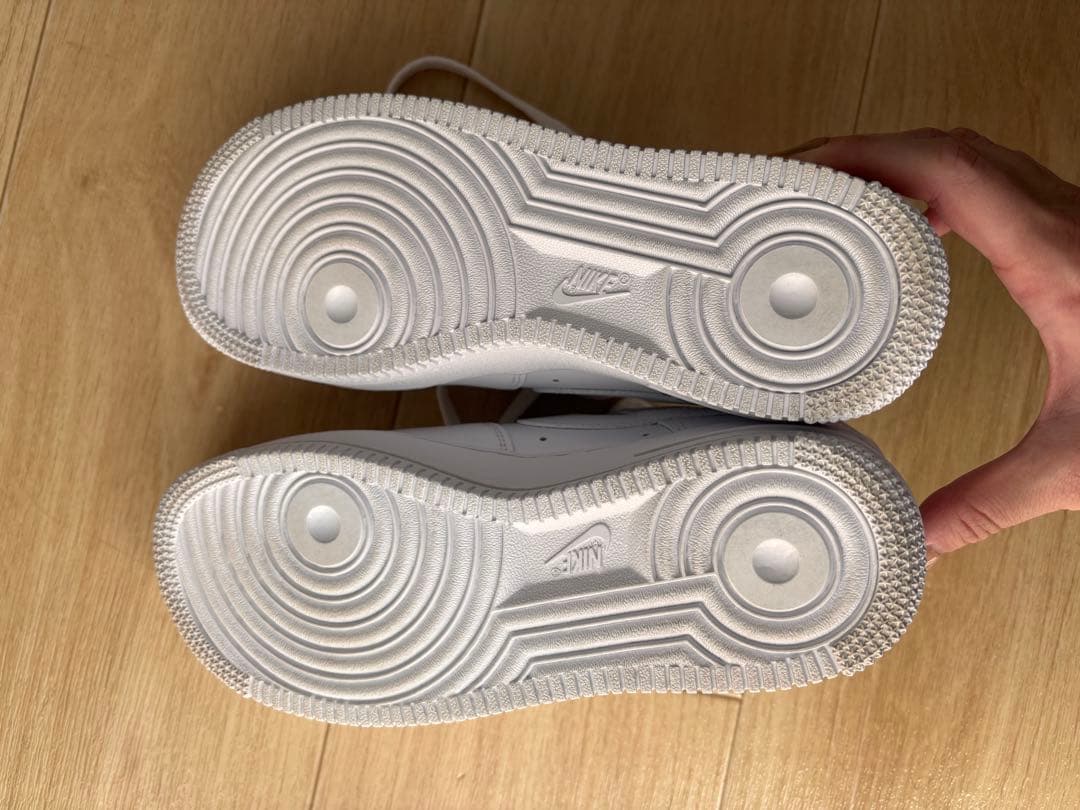NIkE エアフォース1 '07 レディース 23.5cm