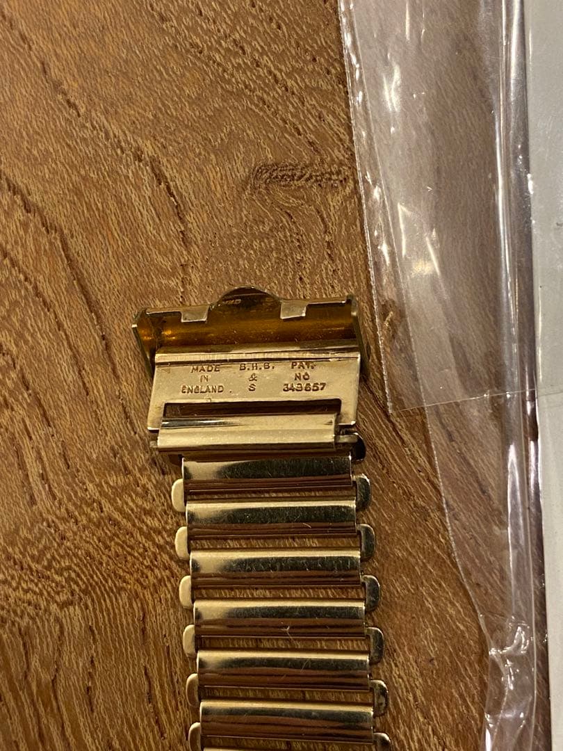 バンブーブレスレット　YGF ミントコンディション