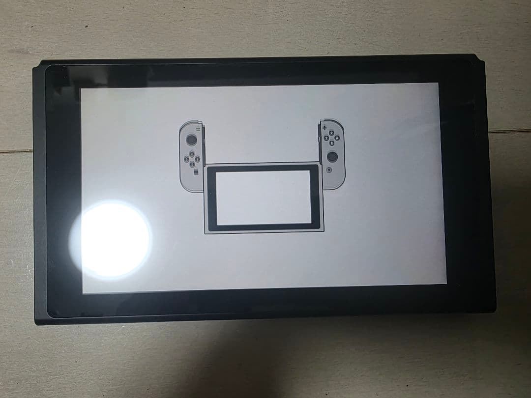 Nintendo Switch 本体 液晶 旧型 2018年