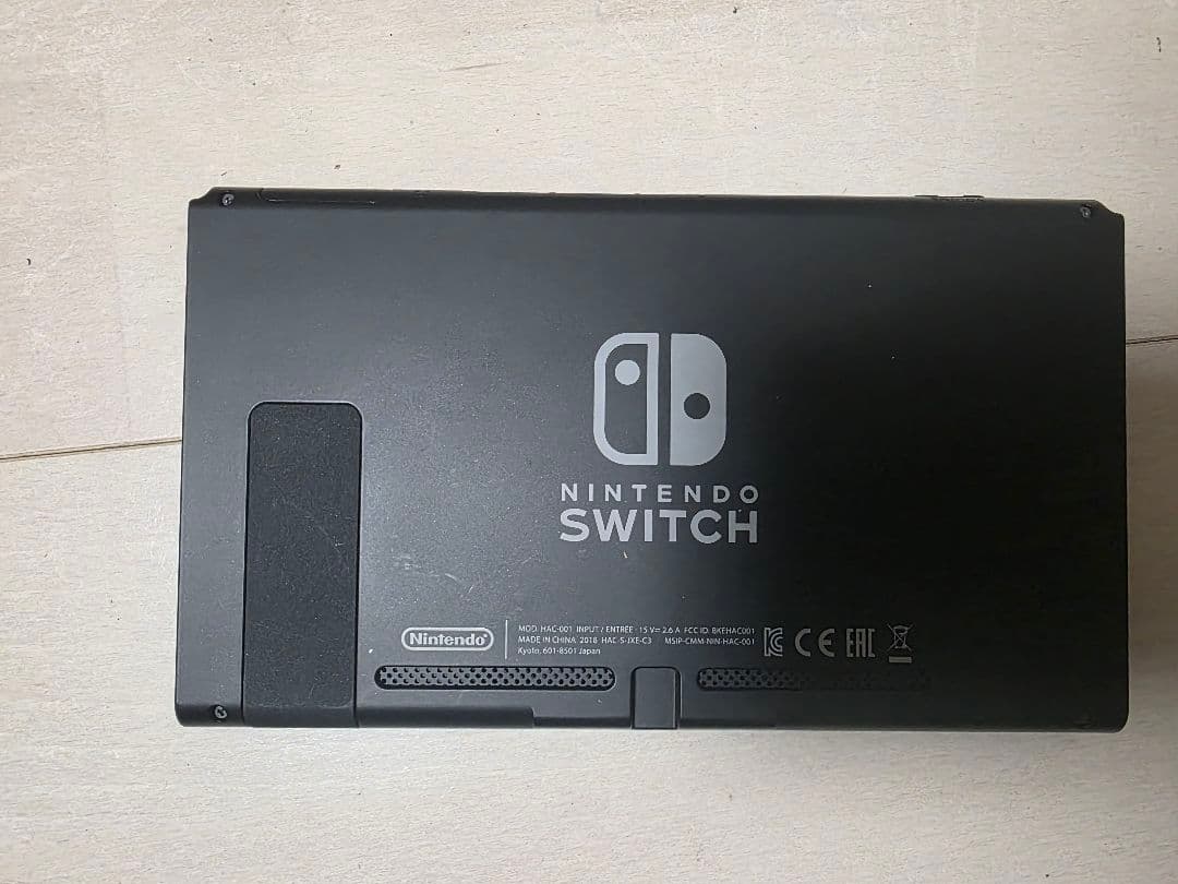 Nintendo Switch 本体 液晶 旧型 2018年