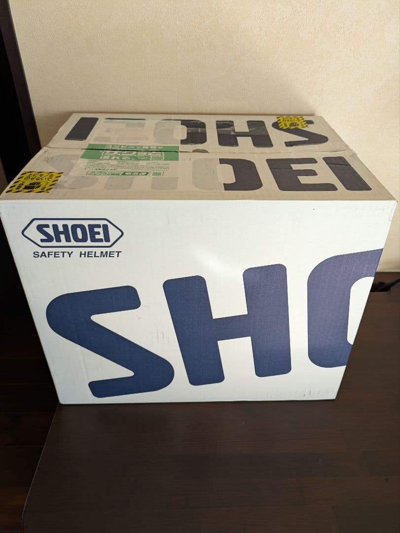 【超美品】SHOEI★EX-ZERO★マットブラック★Lサイズ