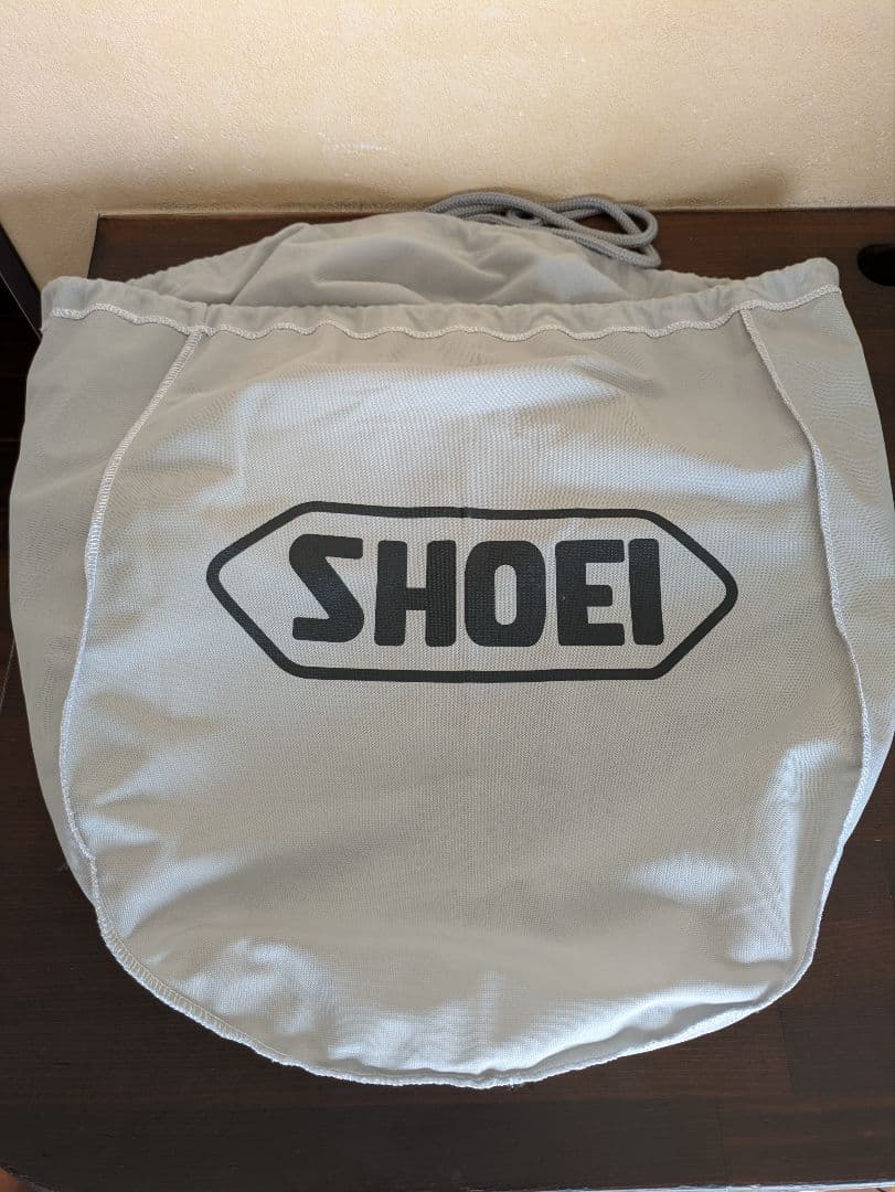 【超美品】SHOEI★EX-ZERO★マットブラック★Lサイズ