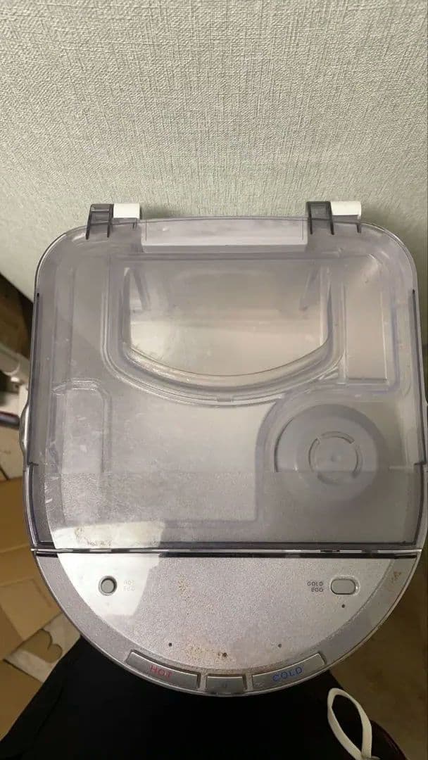 every frecious mini ウォーターサーバー エブリィフレシャス