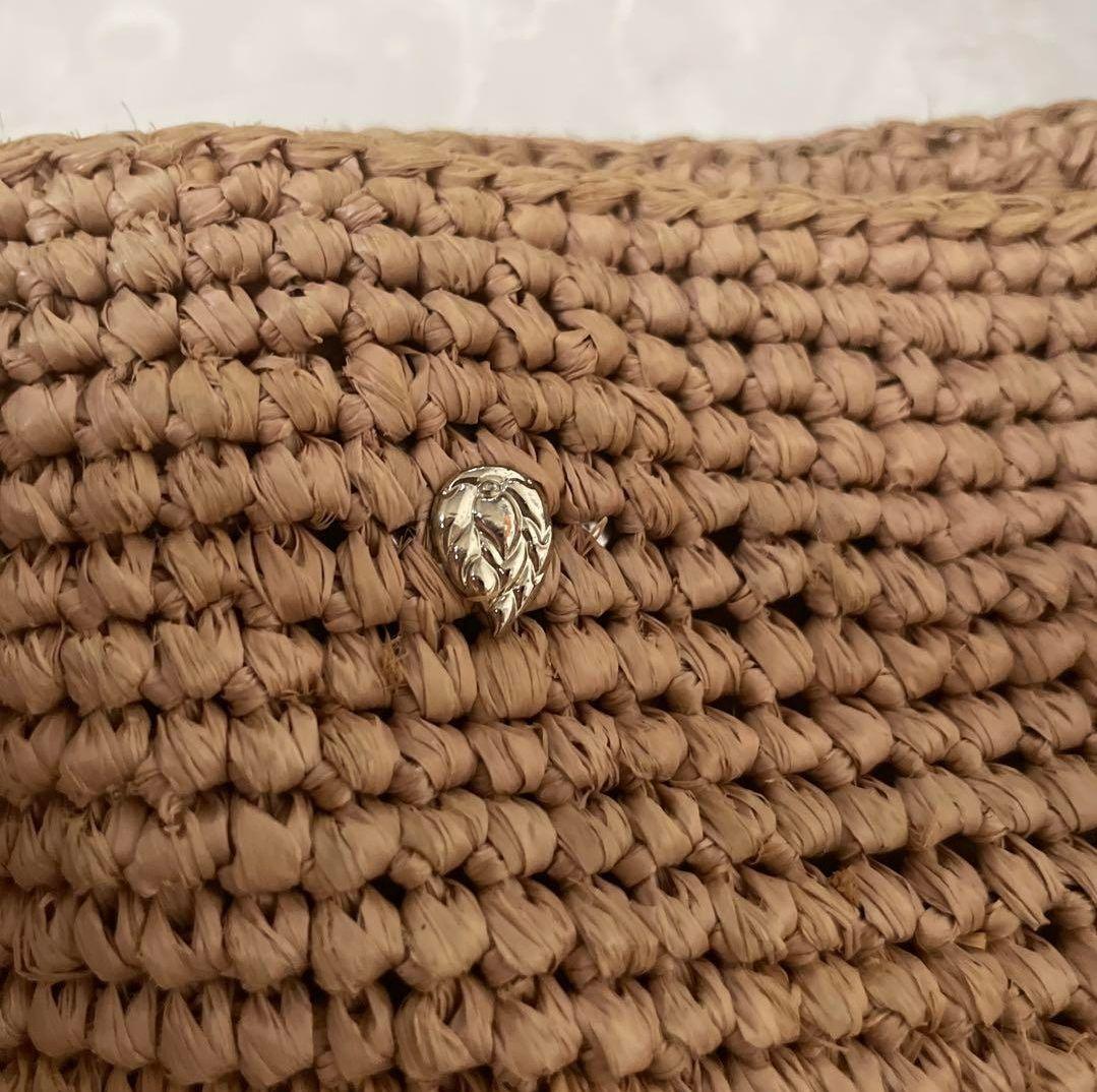 HELEN KAMINSKI ヘレンカミンスキー ハンドバッグ かごバッグ