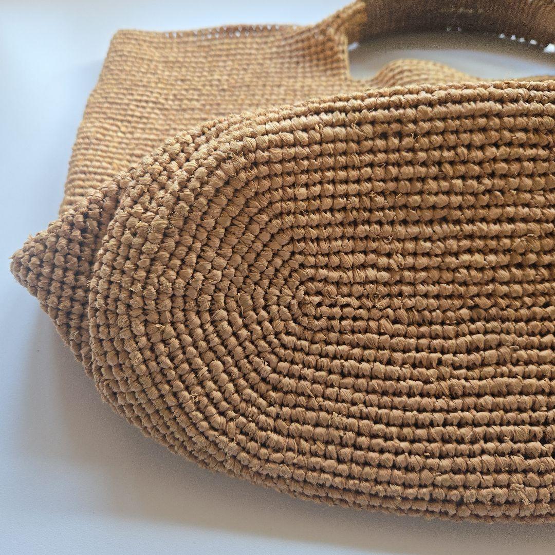 HELEN KAMINSKI ヘレンカミンスキー ハンドバッグ かごバッグ