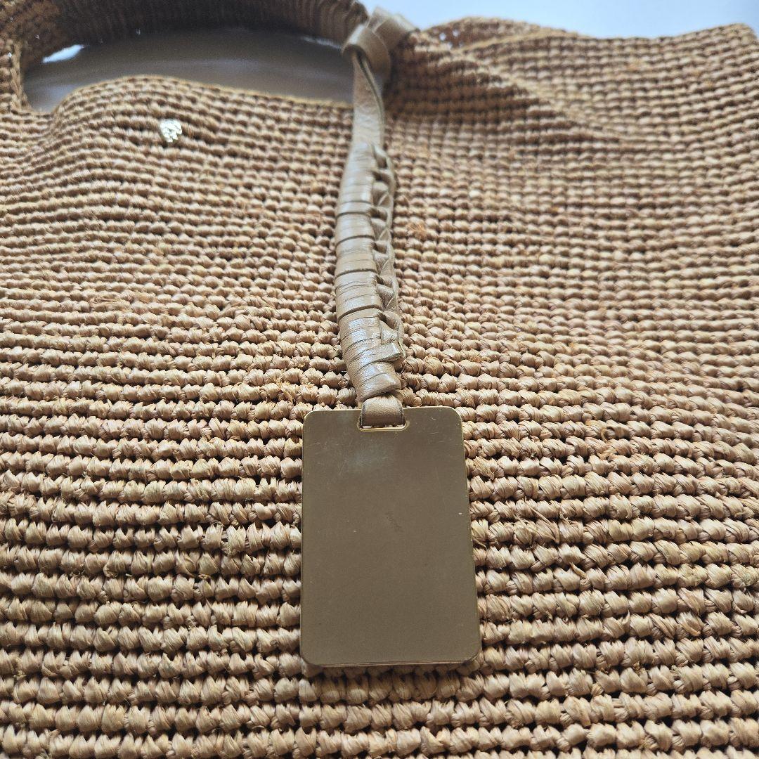 HELEN KAMINSKI ヘレンカミンスキー ハンドバッグ かごバッグ