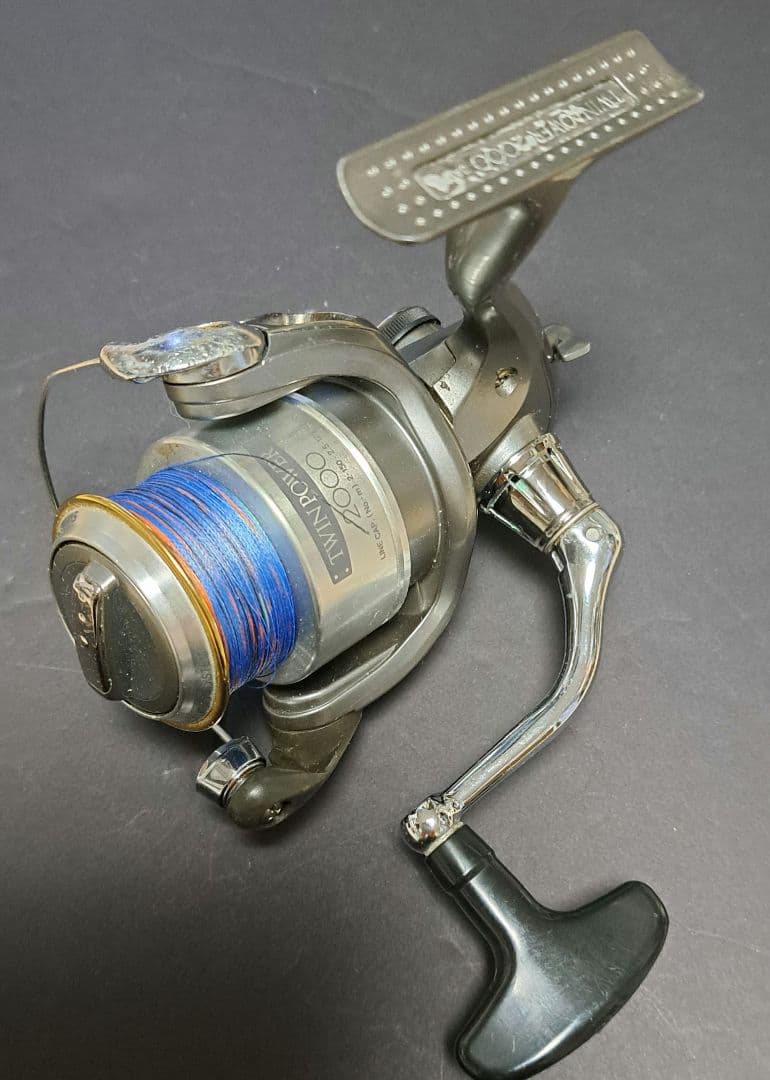 15ツインパワー2000