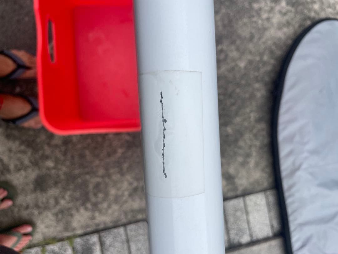 HARLEY INGLIEBY SERIES サーフボード 9'2\" ホワイト