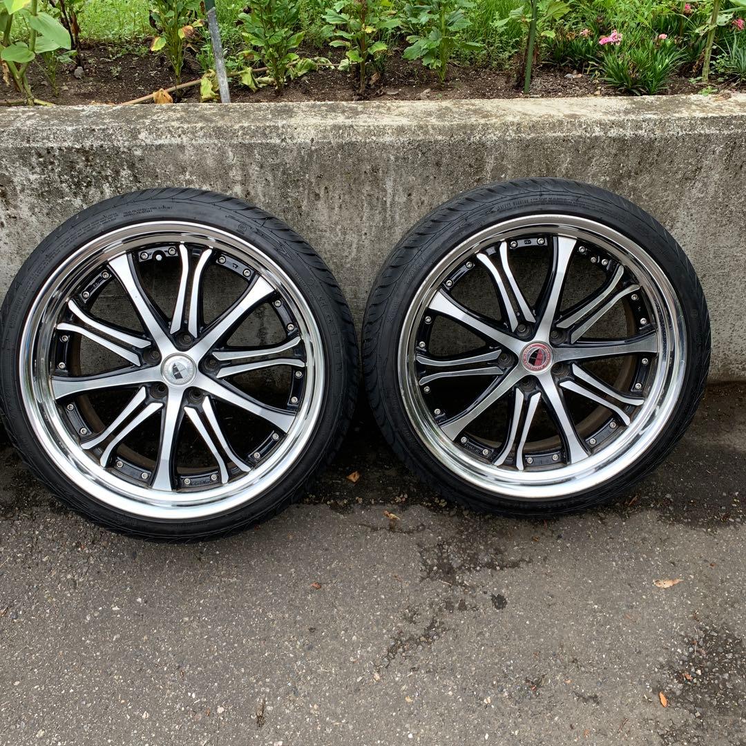 ワークホイール20インチ