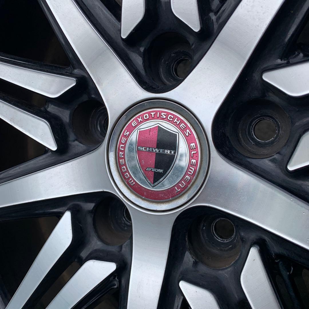 ワークホイール20インチ