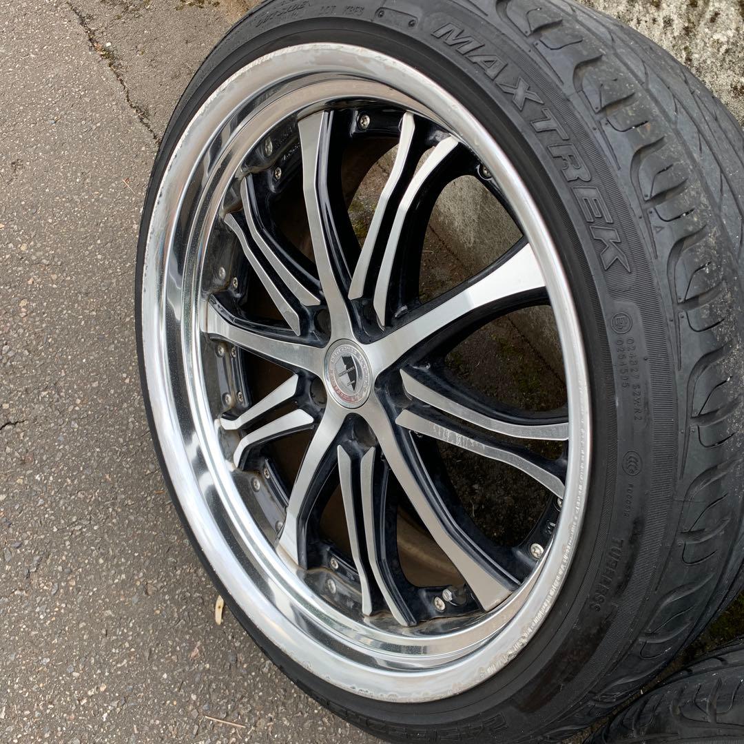 ワークホイール20インチ