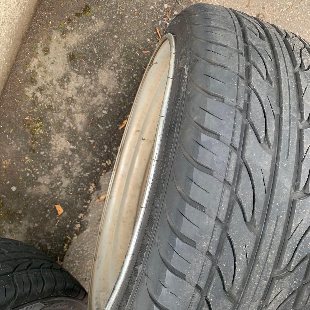 ワークホイール20インチ