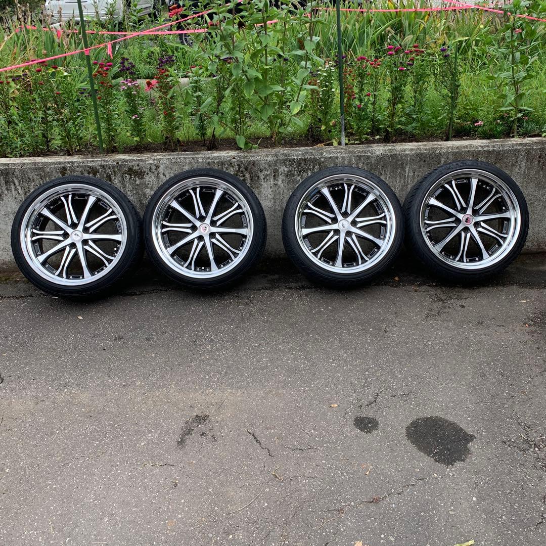 ワークホイール20インチ