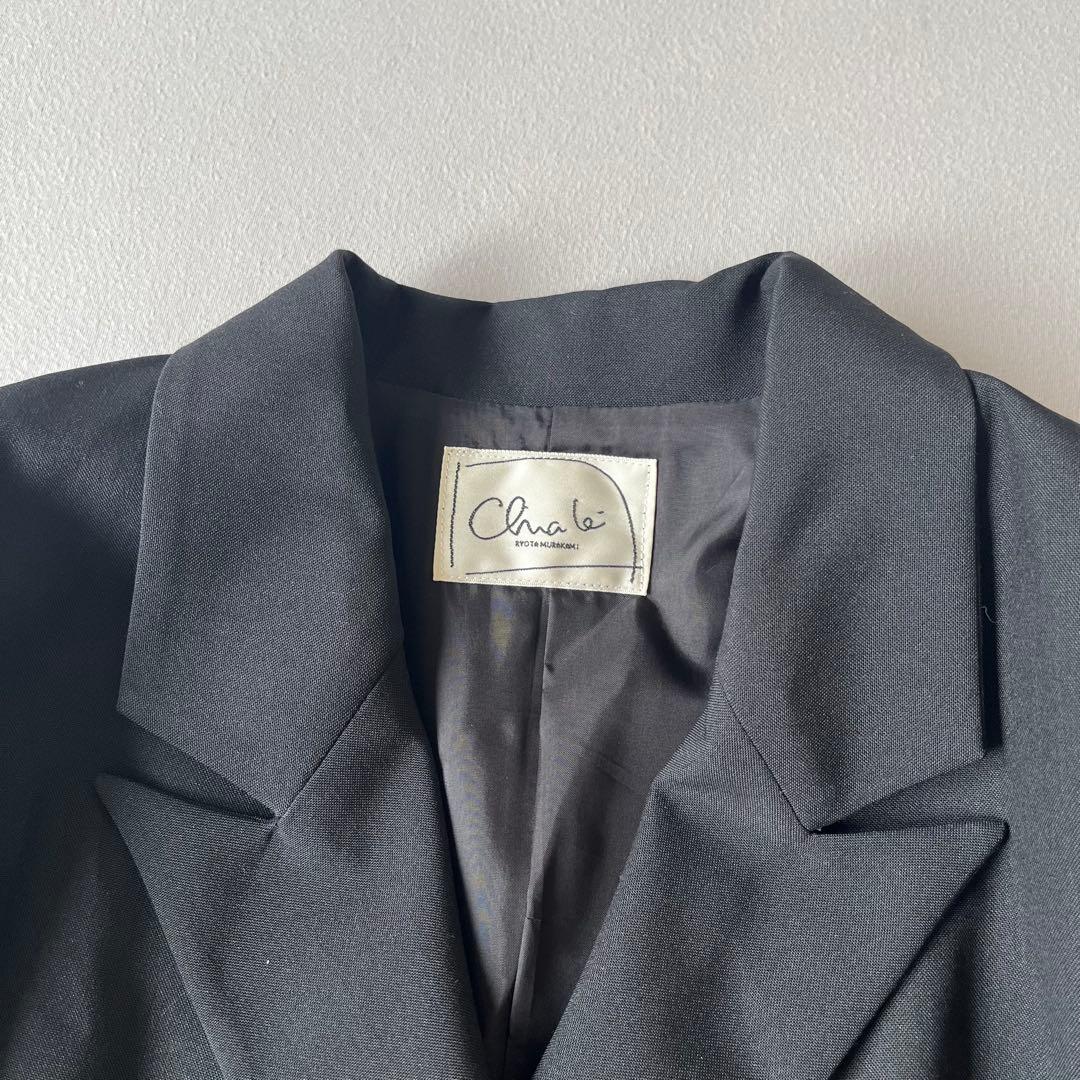 【ぱらりら】RYOTAMURAKAMI 2019ss テーラードジャケット