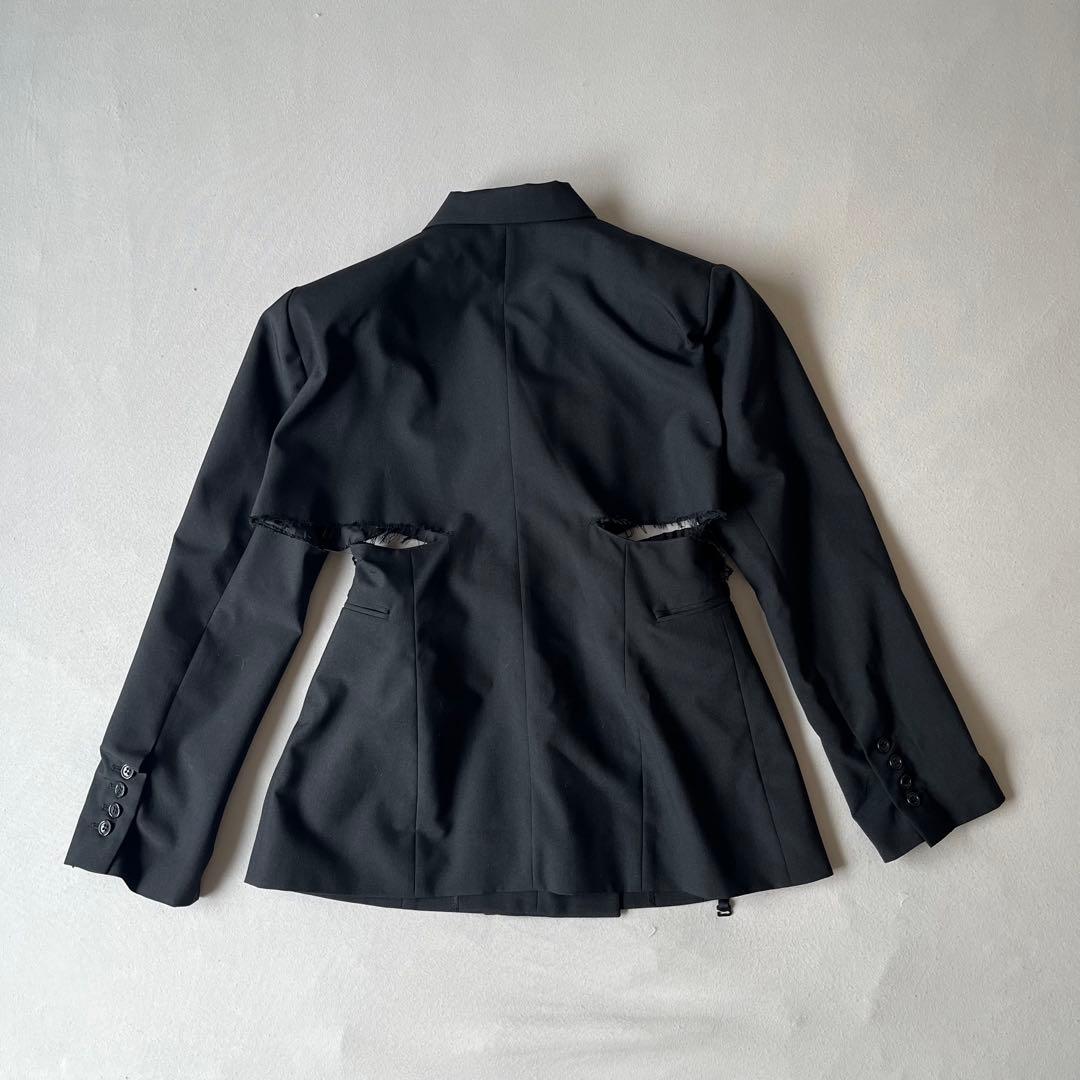 【ぱらりら】RYOTAMURAKAMI 2019ss テーラードジャケット