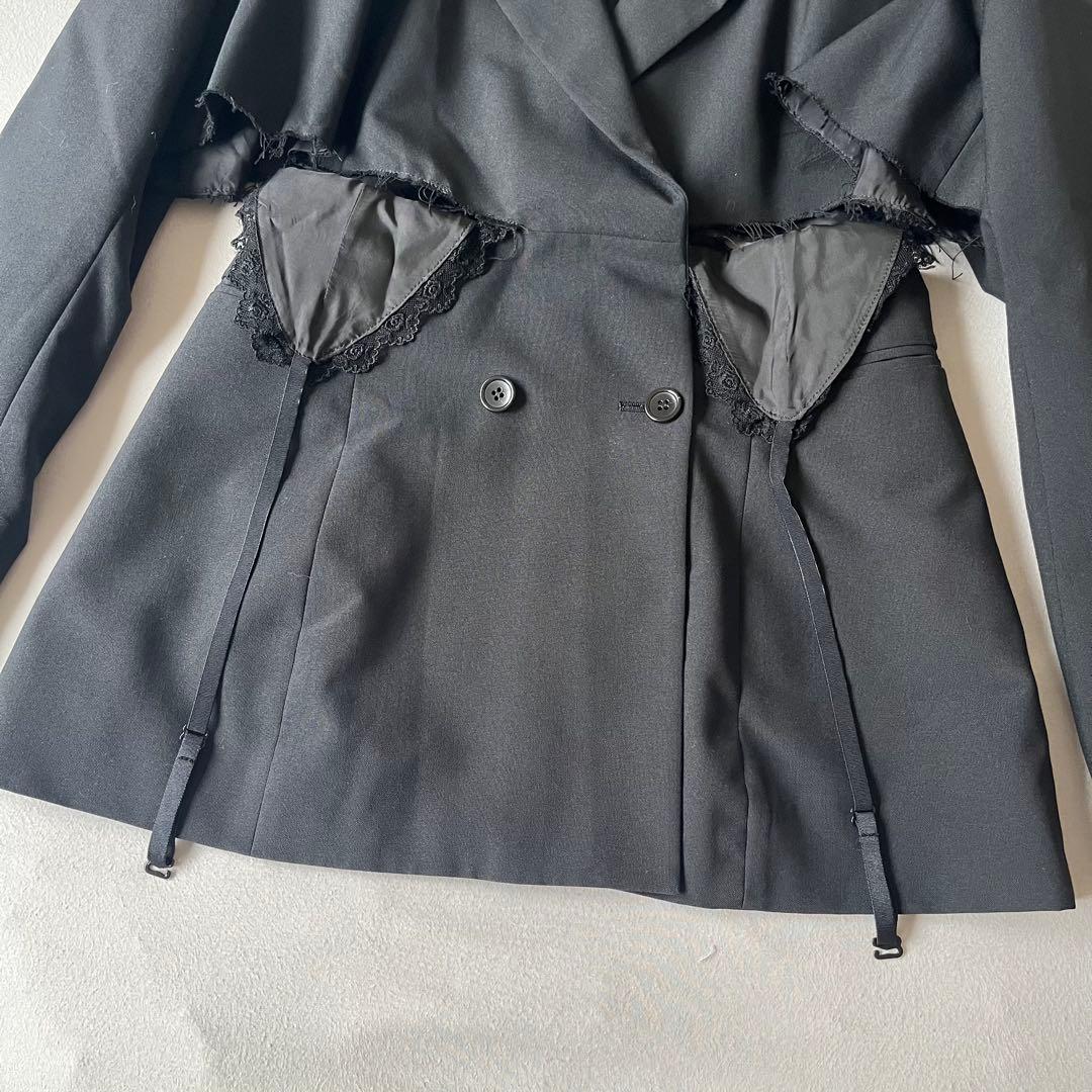 【ぱらりら】RYOTAMURAKAMI 2019ss テーラードジャケット