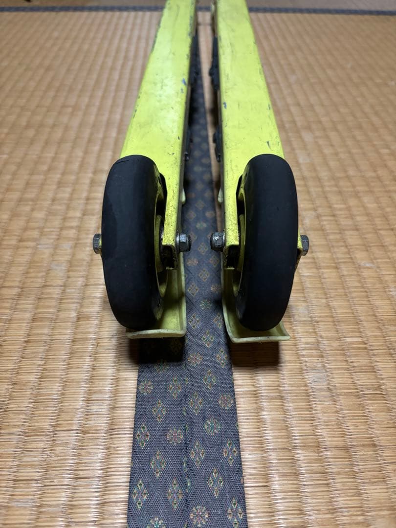 marwe ローラースキー　高速タイヤ　スケーティング