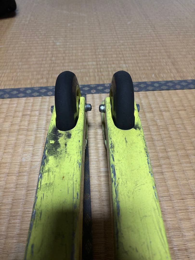 marwe ローラースキー　高速タイヤ　スケーティング