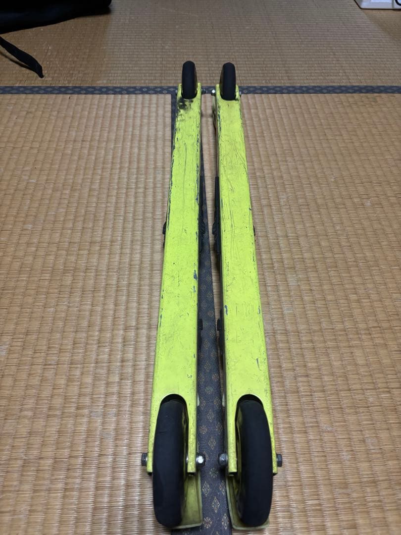 marwe ローラースキー　高速タイヤ　スケーティング