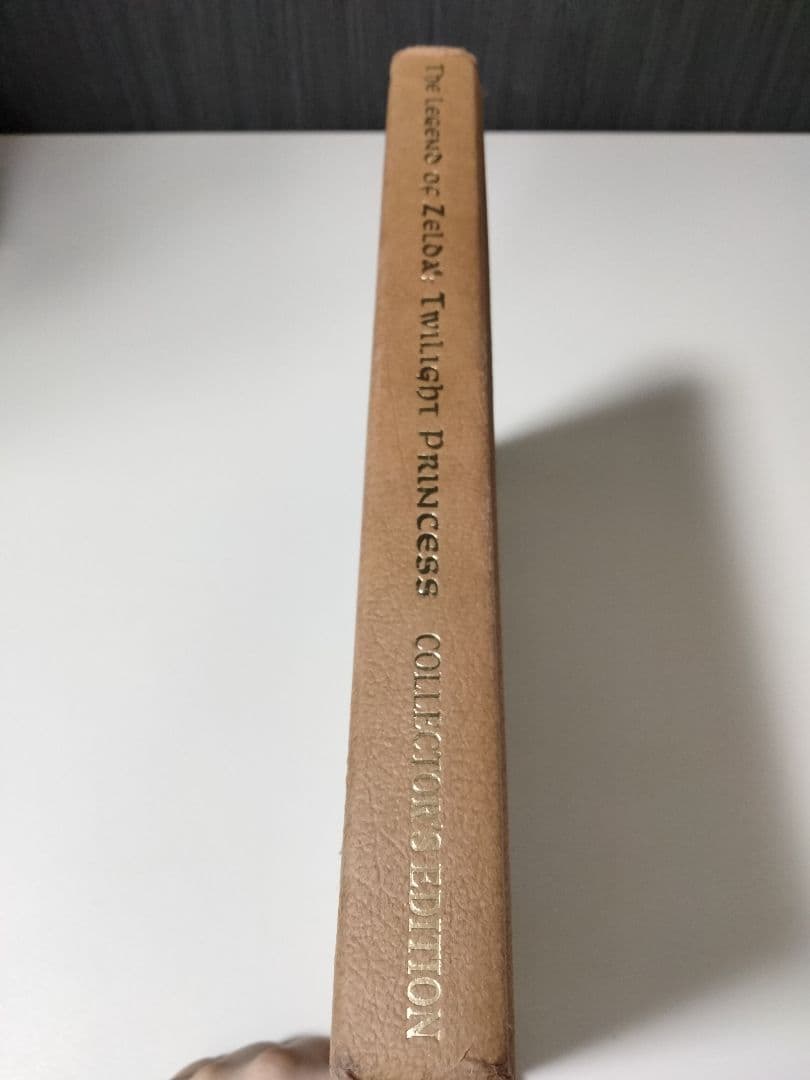 希少 ゼルダの伝説 トワイライト プリンセス コレクターズ エディション