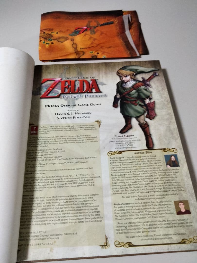 希少 ゼルダの伝説 トワイライト プリンセス コレクターズ エディション